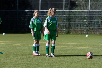 Bild 22 - C-Juniorinnen Kaltenkirchener TS - TuS Tensfeld : Ergebnis: 7:0